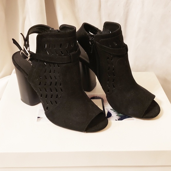 Madden Girl Shoes - Madden Girl Shootie Bootie